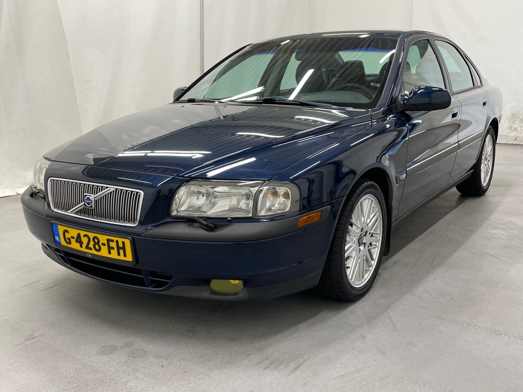 Volvo S80 2.4 Comfort