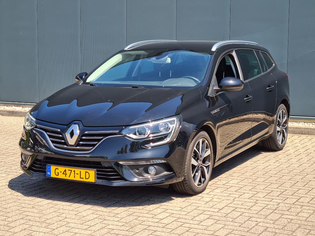 Renault MEGANE ESTATE 1.5 Blue dCi Bose