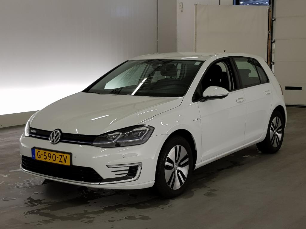 Volkswagen e-Golf E-DITION