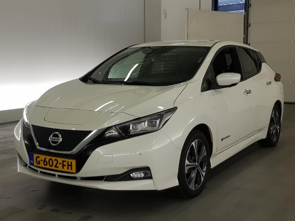 Nissan LEAF Tekna 40 kWh