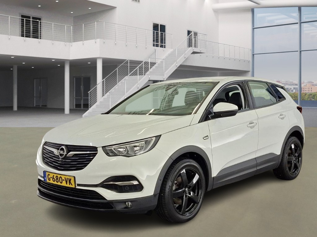 Opel GRANDLAND X 1.2 Turbo Innovation