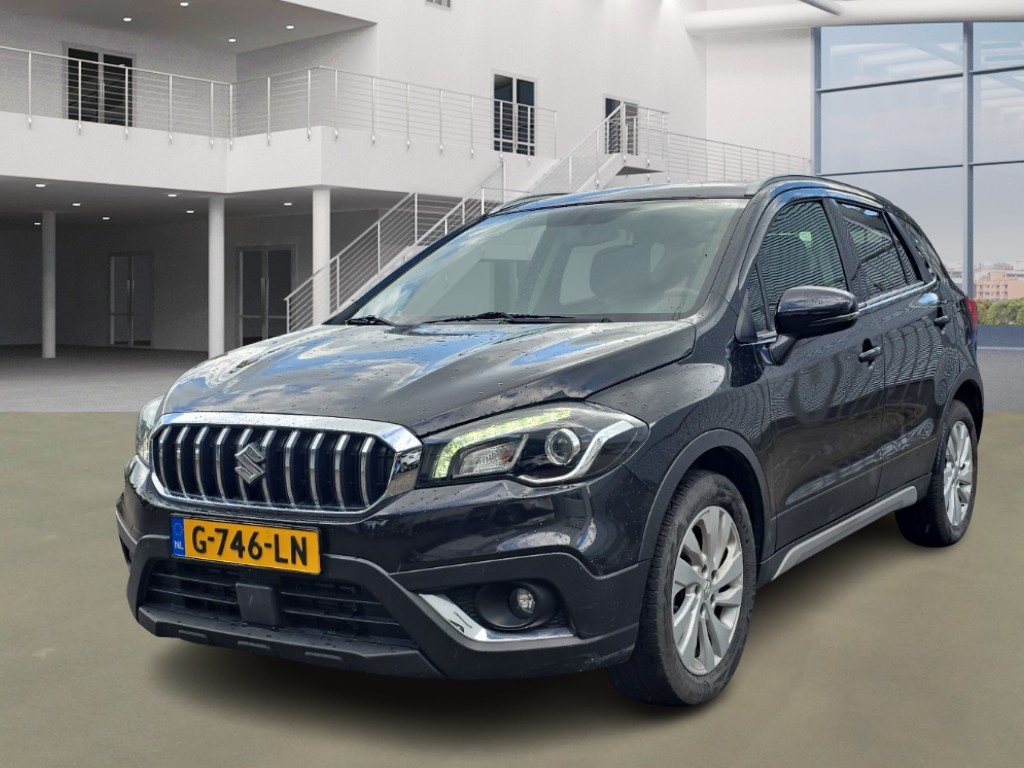 Suzuki S-CROSS 1.0 Boosterjet Select