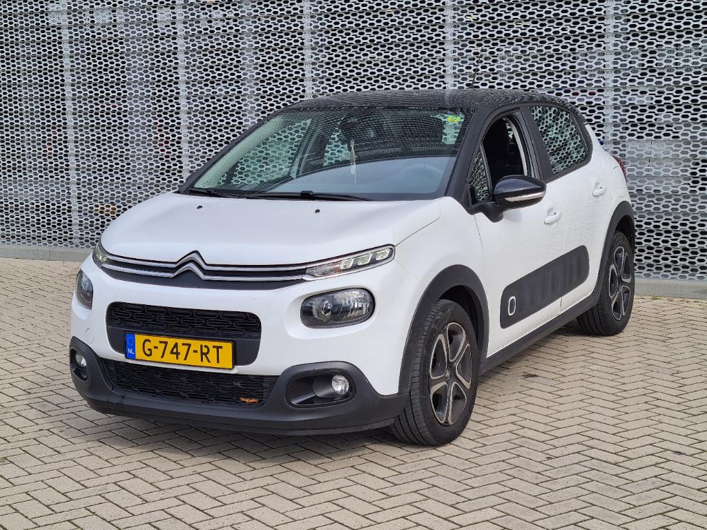 Citroen C3 1.2 PT S&S Feel Ed.