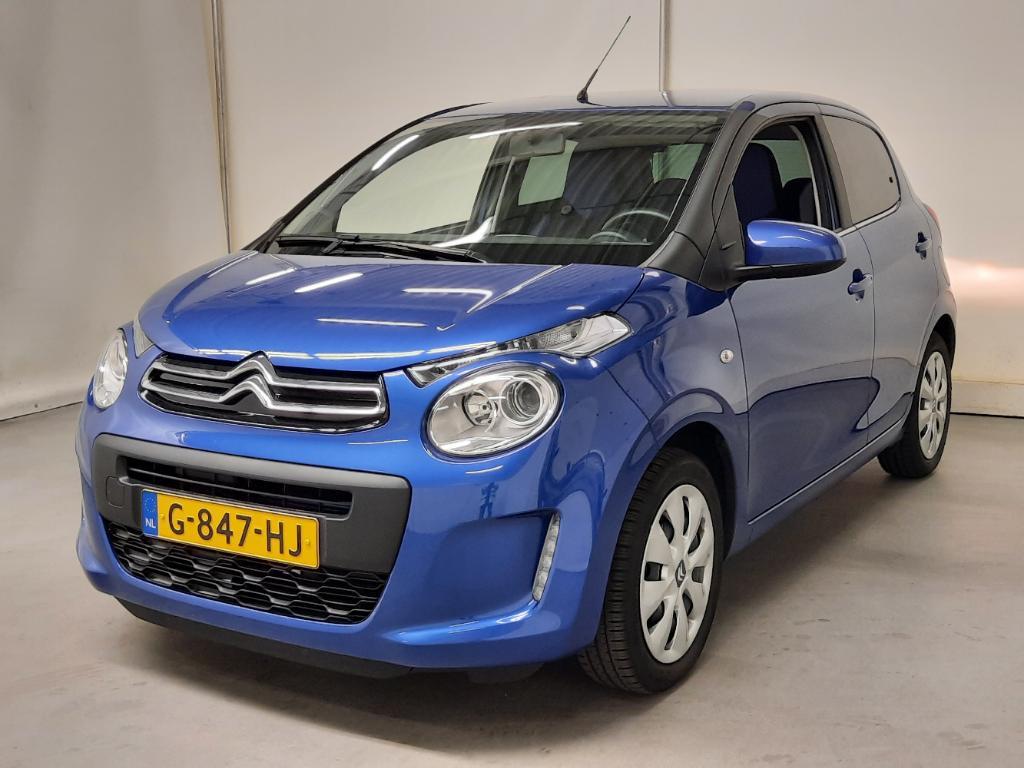 Citroen C1 1.0 VTi Feel