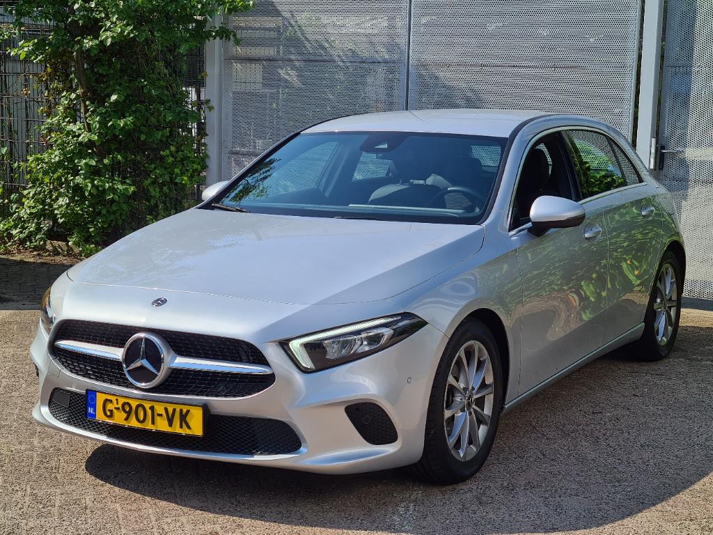 Mercedes-Benz A-KLASSE 180 Advantage