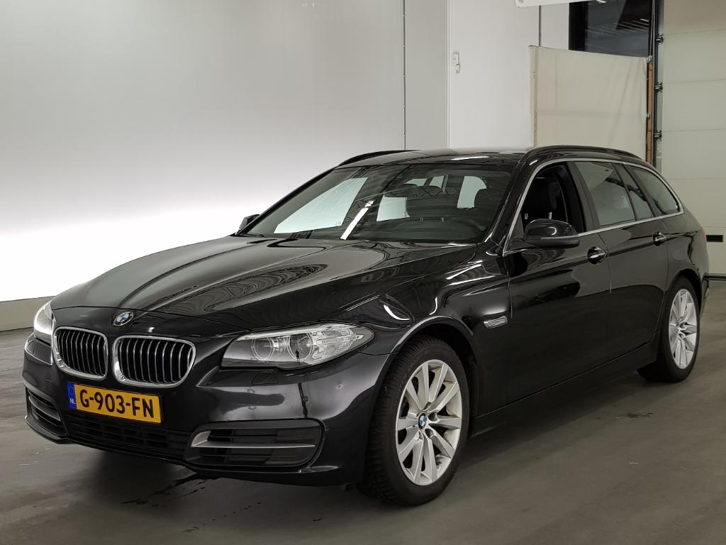 BMW 5-SERIE TOURING 520d M Sport HE.