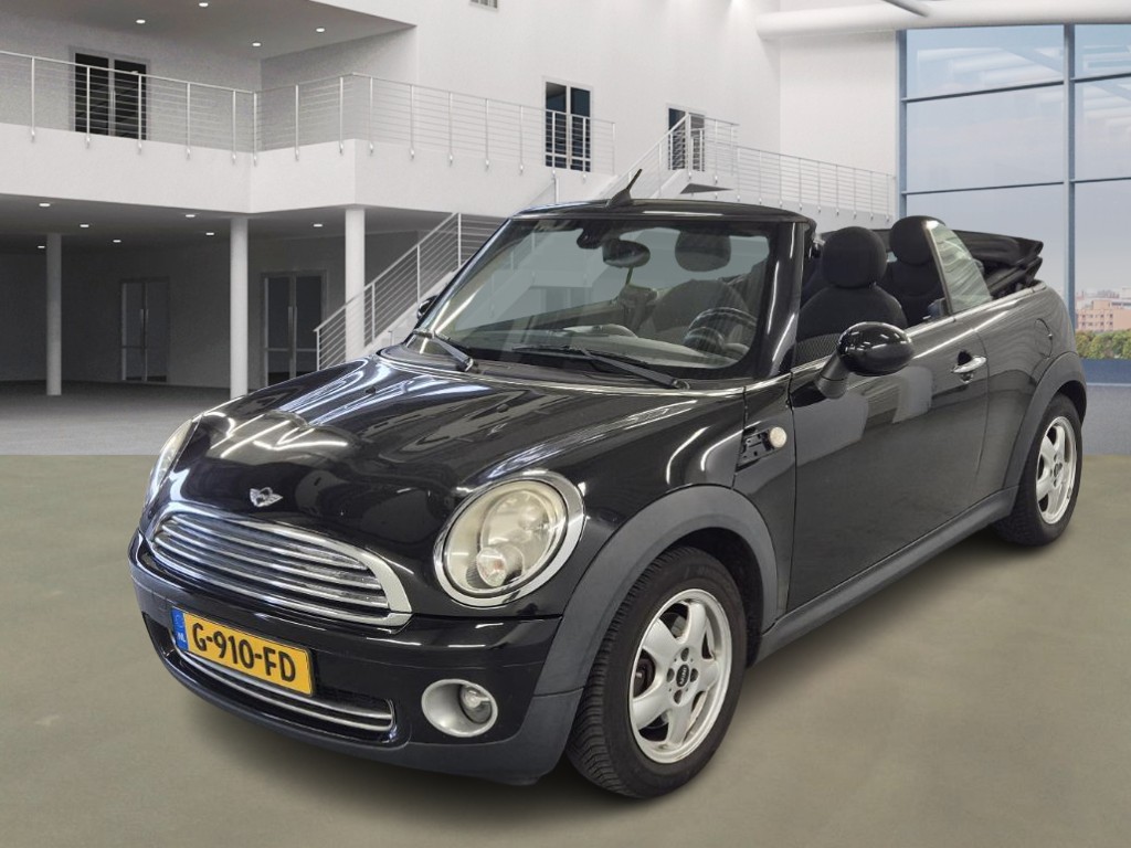 Mini MINI CABRIO 1.6 One Anniversary
