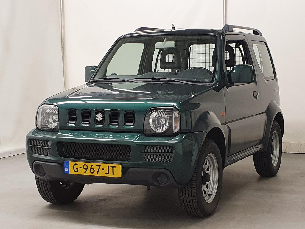 Suzuki JIMNY 1.3 JX 4WD