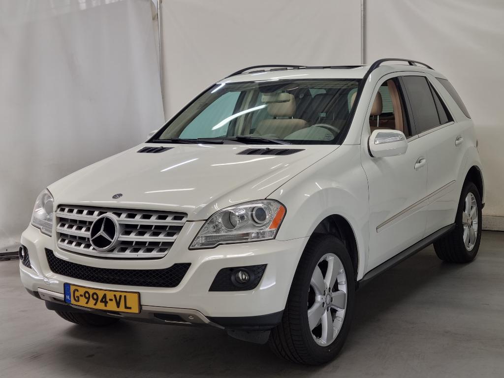 Mercedes-Benz M-KLASSE 350