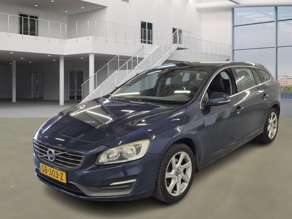 Volvo V60 1.6 T3 Momentum