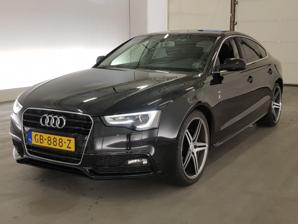 Audi A5 SPORTBACK 2.0 TDI ultra Sp.Ed.