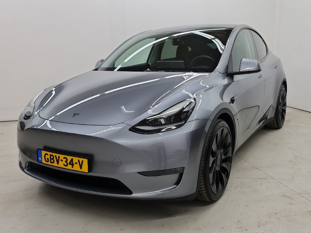 Tesla MODEL Y BEV 462pk 75kWh AWD Performance Trekhaak