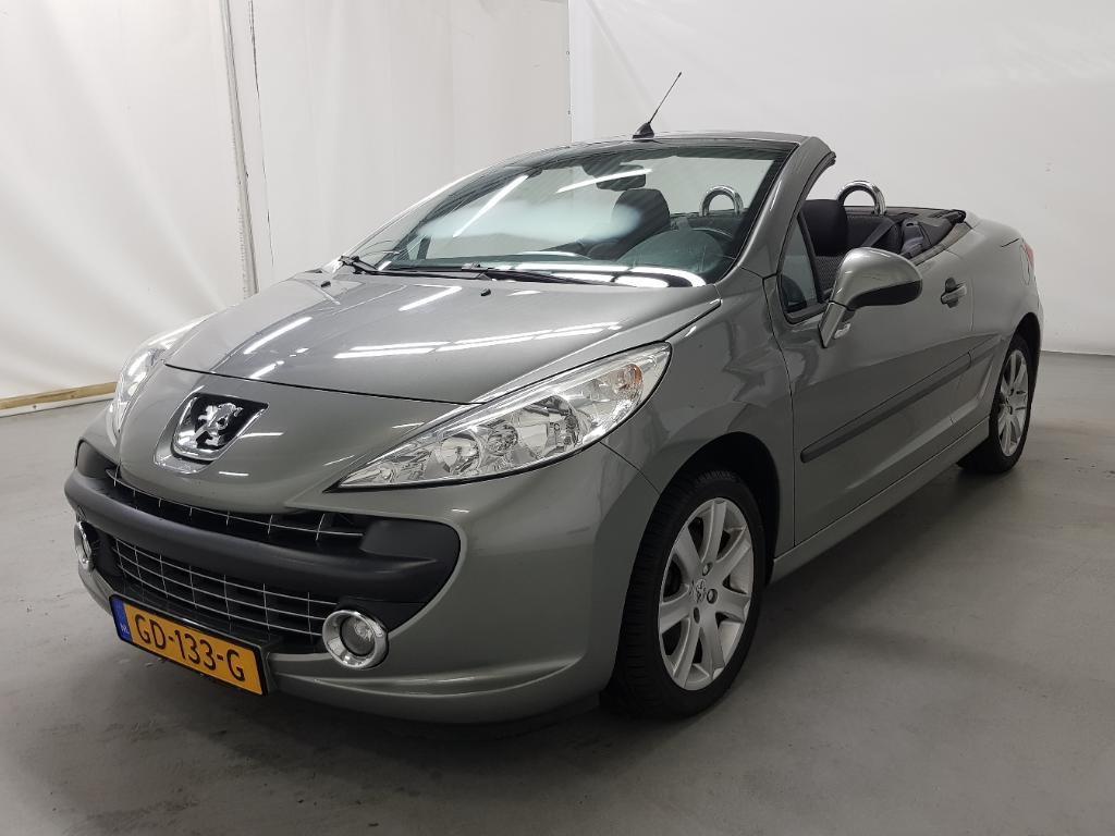 Peugeot 207 CC 1.6 VTi