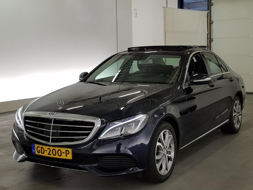 Mercedes-Benz C-KLASSE 350 e Lease Edition