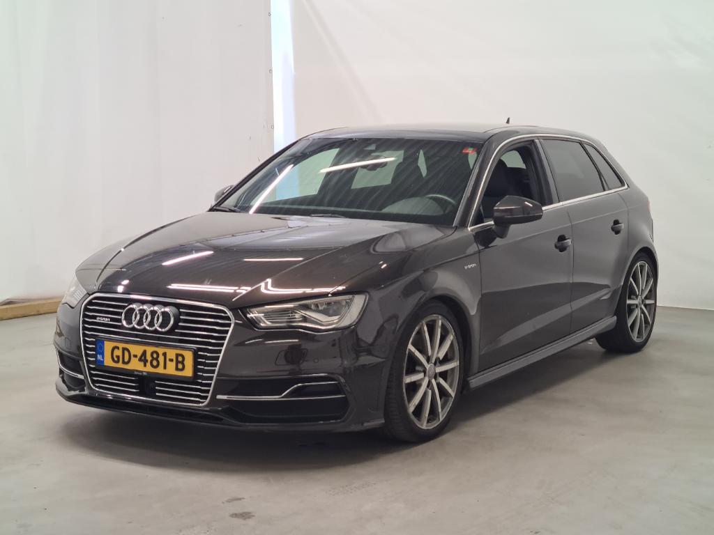 Audi A3 SPORTBACK 1.4 e-tron Amb. PL+