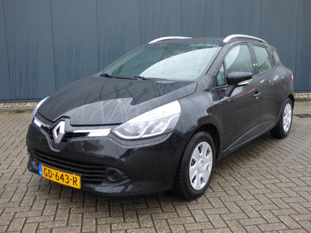Renault CLIO ESTATE 1.5 dCi Expression