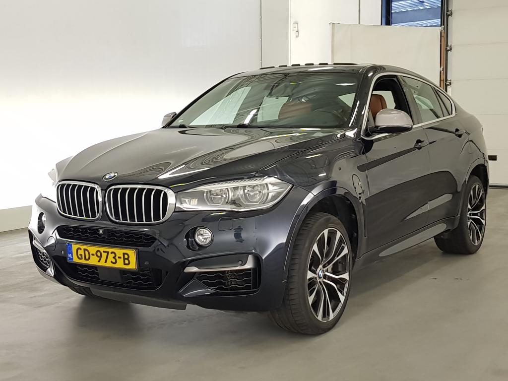 BMW X6 M50d
