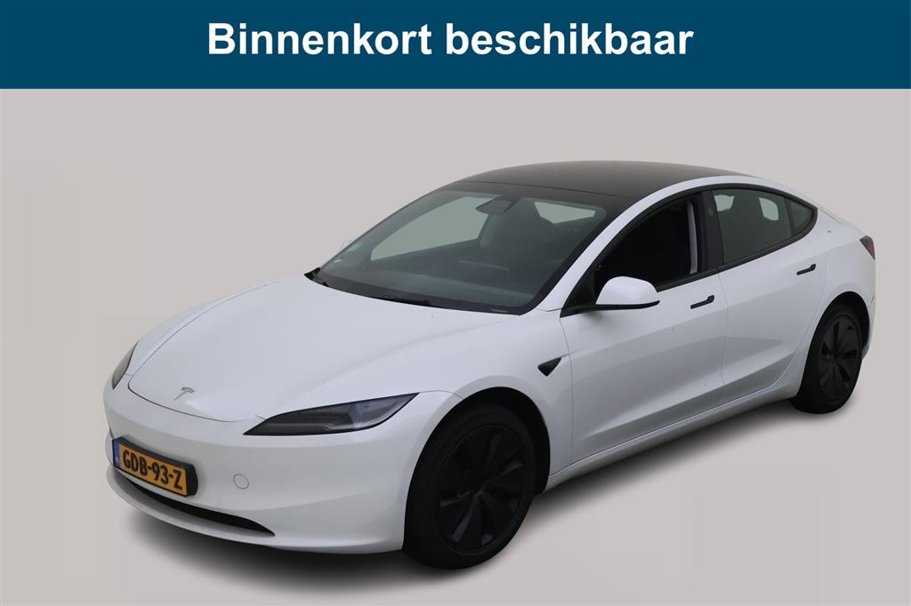 Tesla MODEL 3 BEV 60kWh RWD