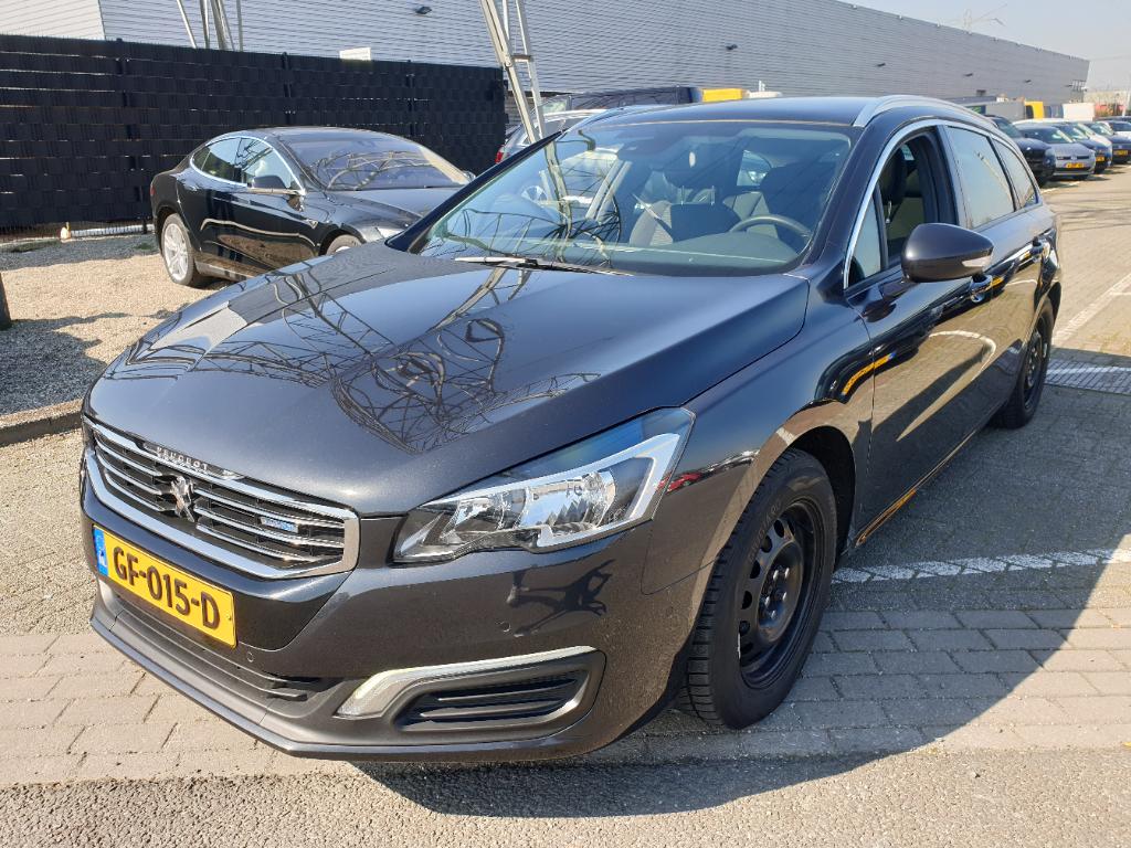 Peugeot 508 SW 2.0 BlueHDi Bl.L.Ex.