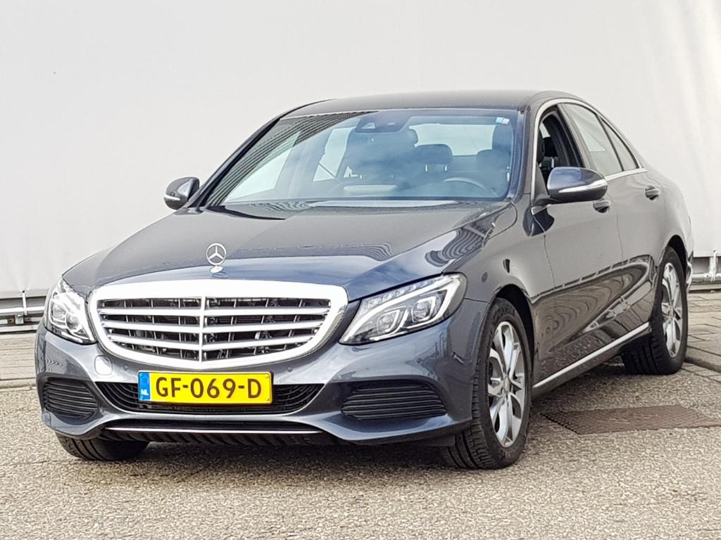 Mercedes-Benz C-KLASSE 350 e Lease Edition