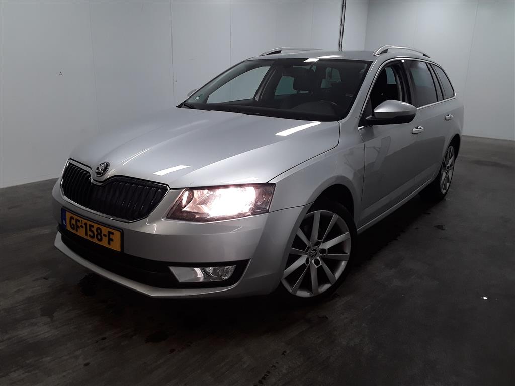 Skoda OCTAVIA COMBI 1.4 TSI G-TEC Am.Bns