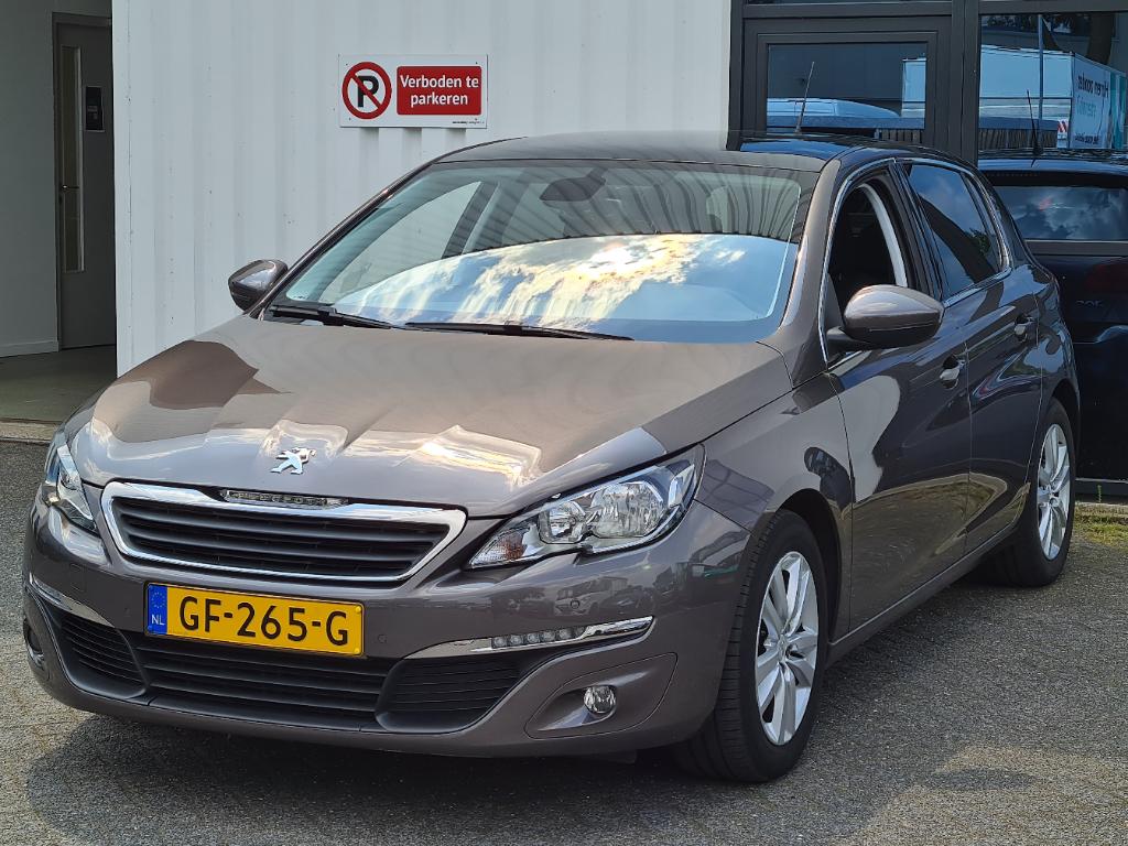 Peugeot 308 1.6 BlueHDi BL. Ex.