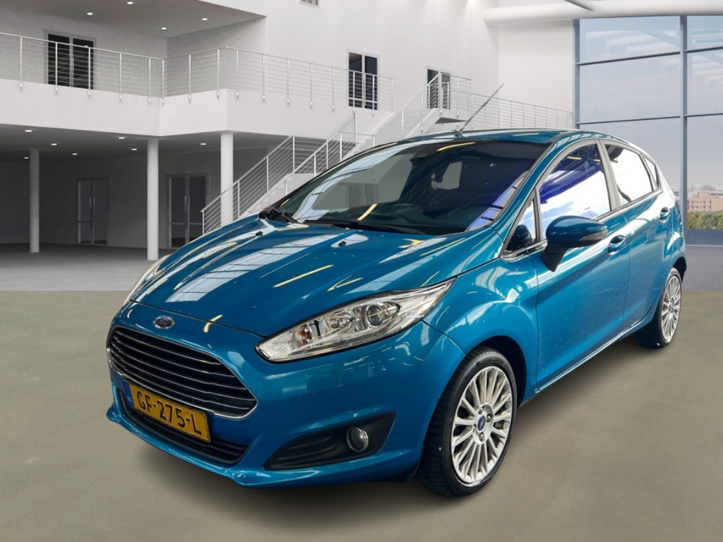 Ford FIESTA  1.0 EcoBoost Titanium