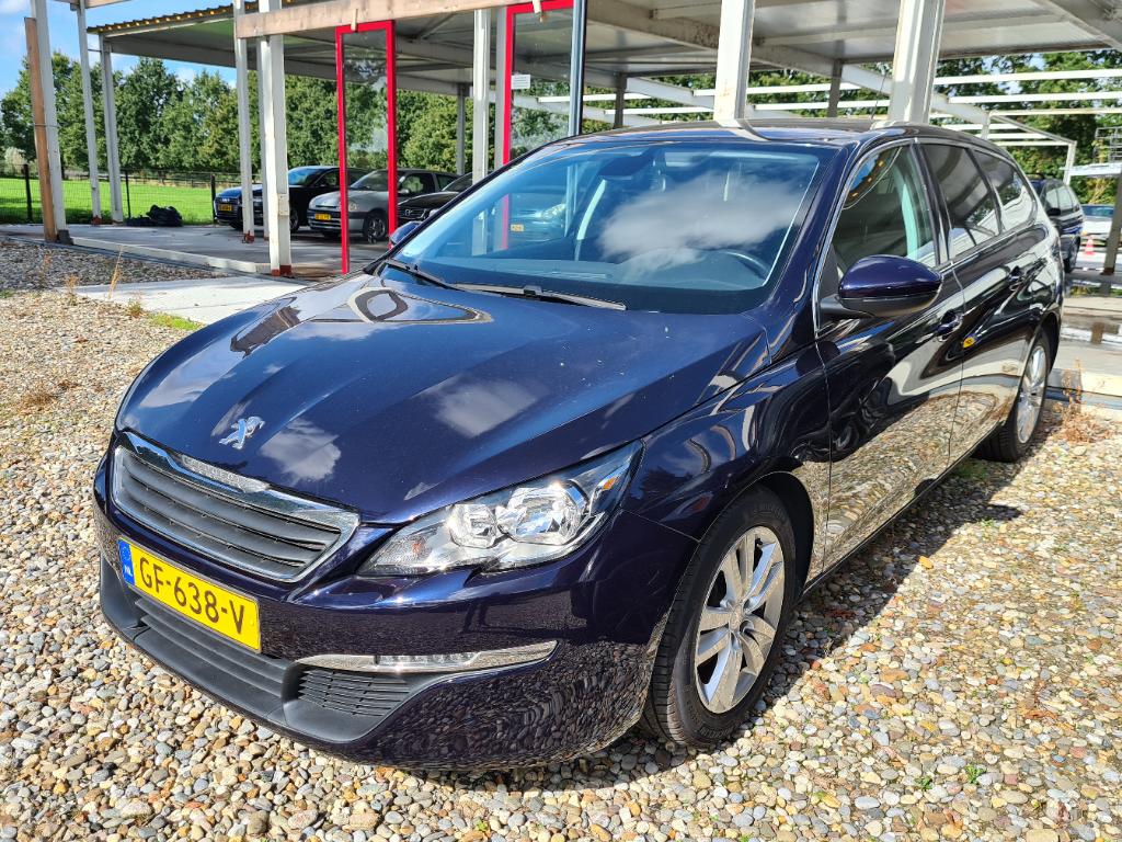 Peugeot 308 SW 1.6 BlueHDI BL Pack