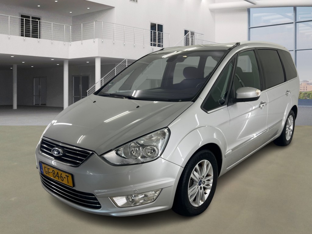Ford GALAXY  2.0 SCTi Titanium