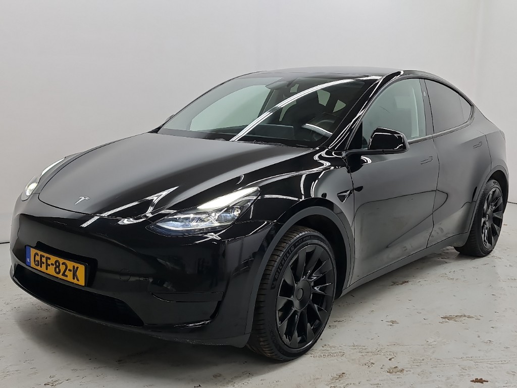 Tesla MODEL Y Long Range RWD BEV 75kWh
