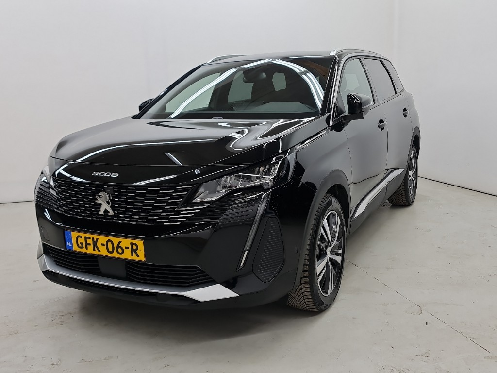 Peugeot 5008 1.2 HEV 136pk Allure Pack Business City 7p Trekhaak