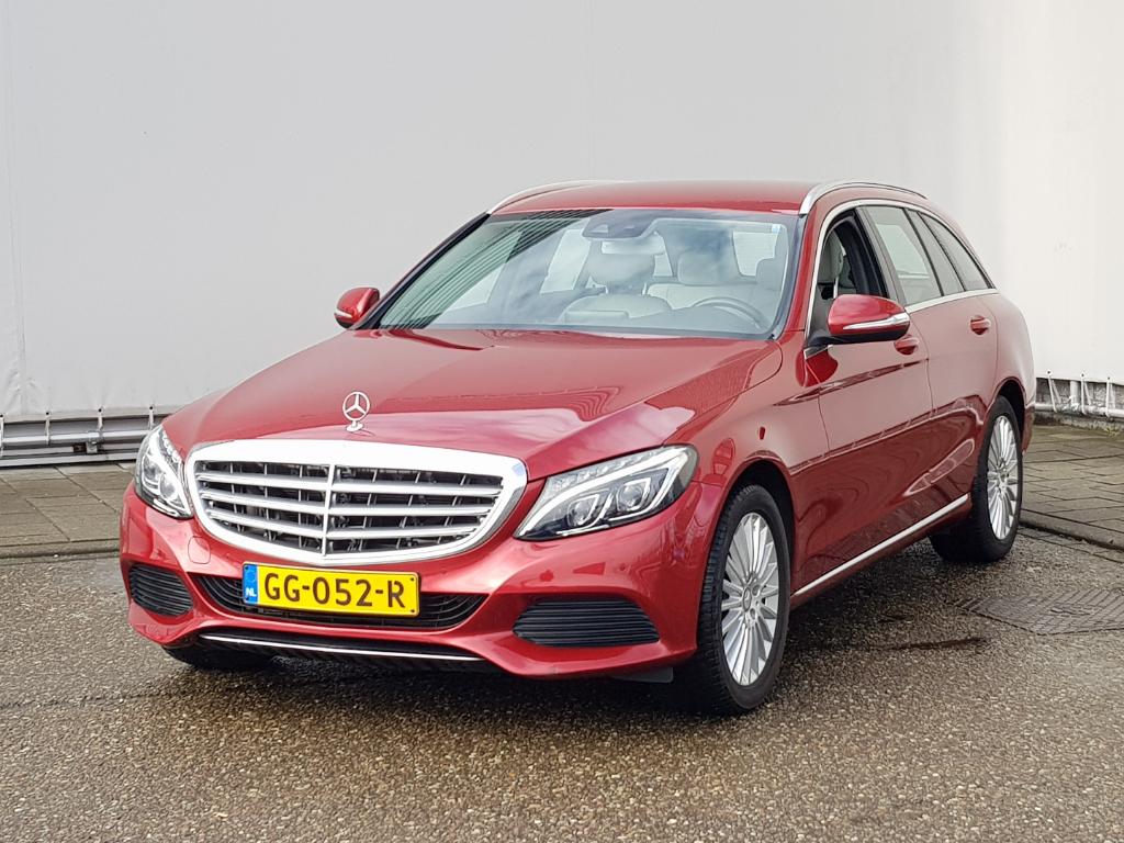 Mercedes-Benz C-Klasse ESTATE 350 e Lease Edition
