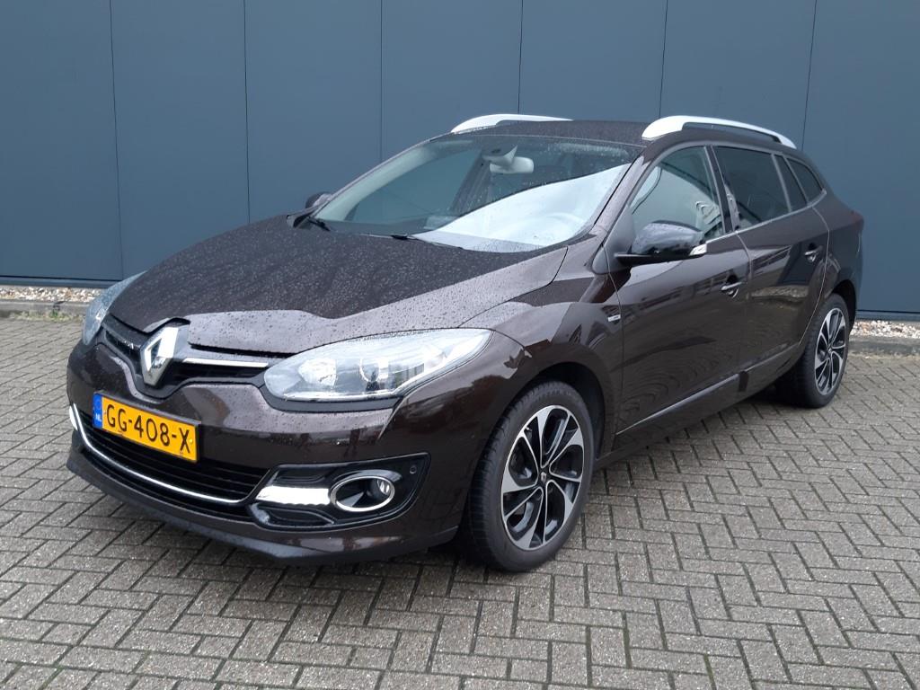 Renault MEGANE ESTATE 1.5 dCi Bose