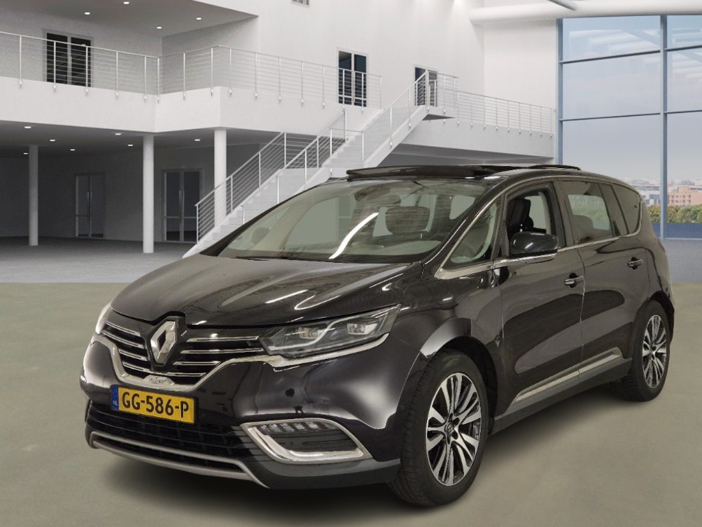 Renault ESPACE  1.6 dCi Initiale Paris 7p.