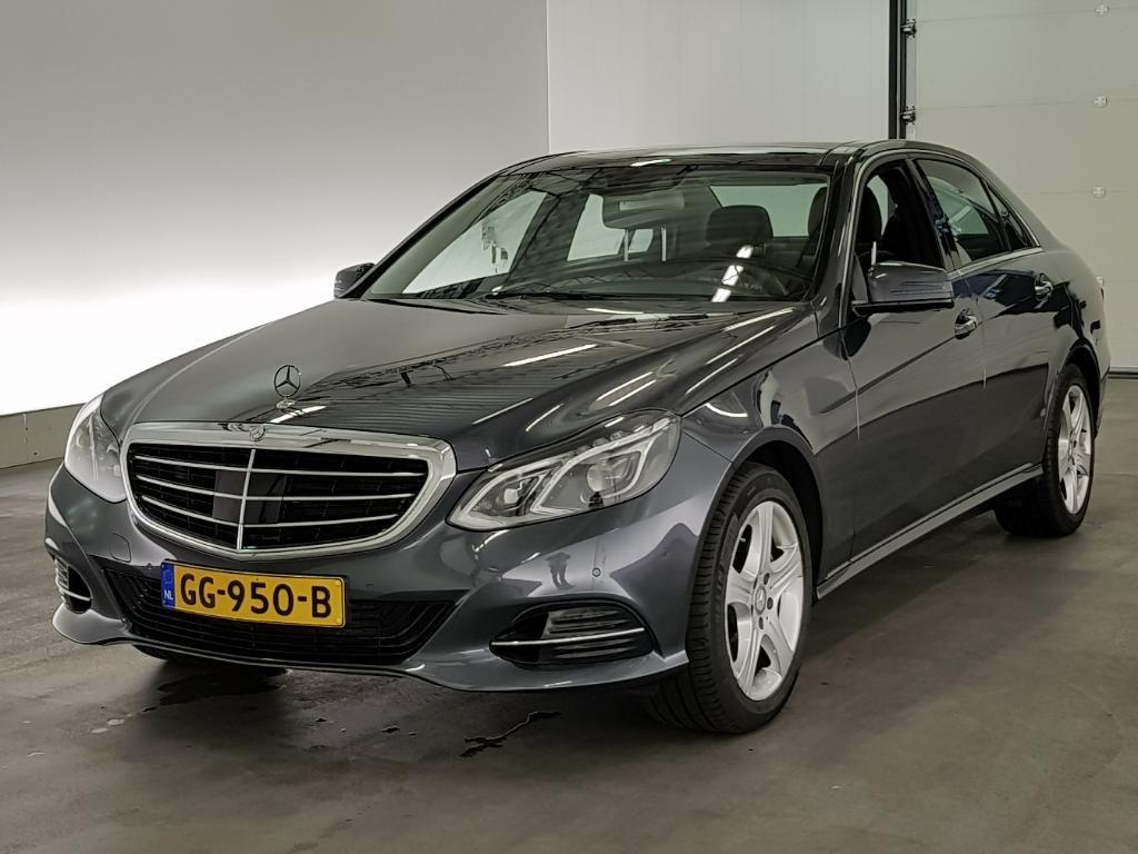 Mercedes-Benz E-KLASSE 400 Prestige Elegance