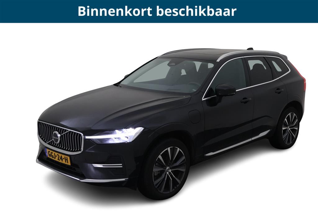 Volvo XC60 leasen