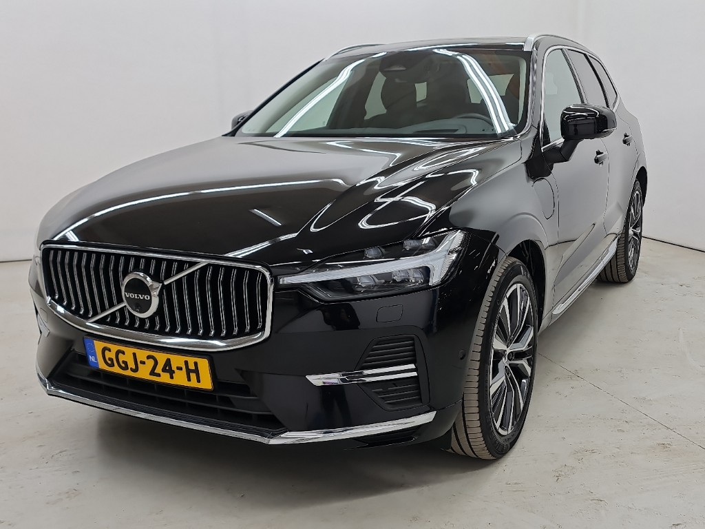 Volvo XC60 2.0 T6 PHEV 350pk AUT AWD Ultra Bright Pano Trekhaak