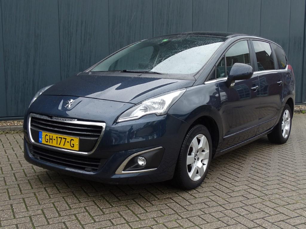 Peugeot 5008 1.6 B-HDi B-Lease 5p