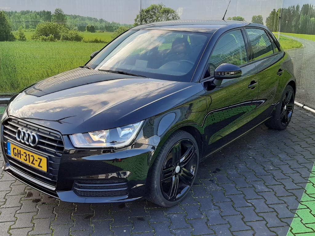 Audi A1 SPORTBACK 1.0 TFSI Pro Line