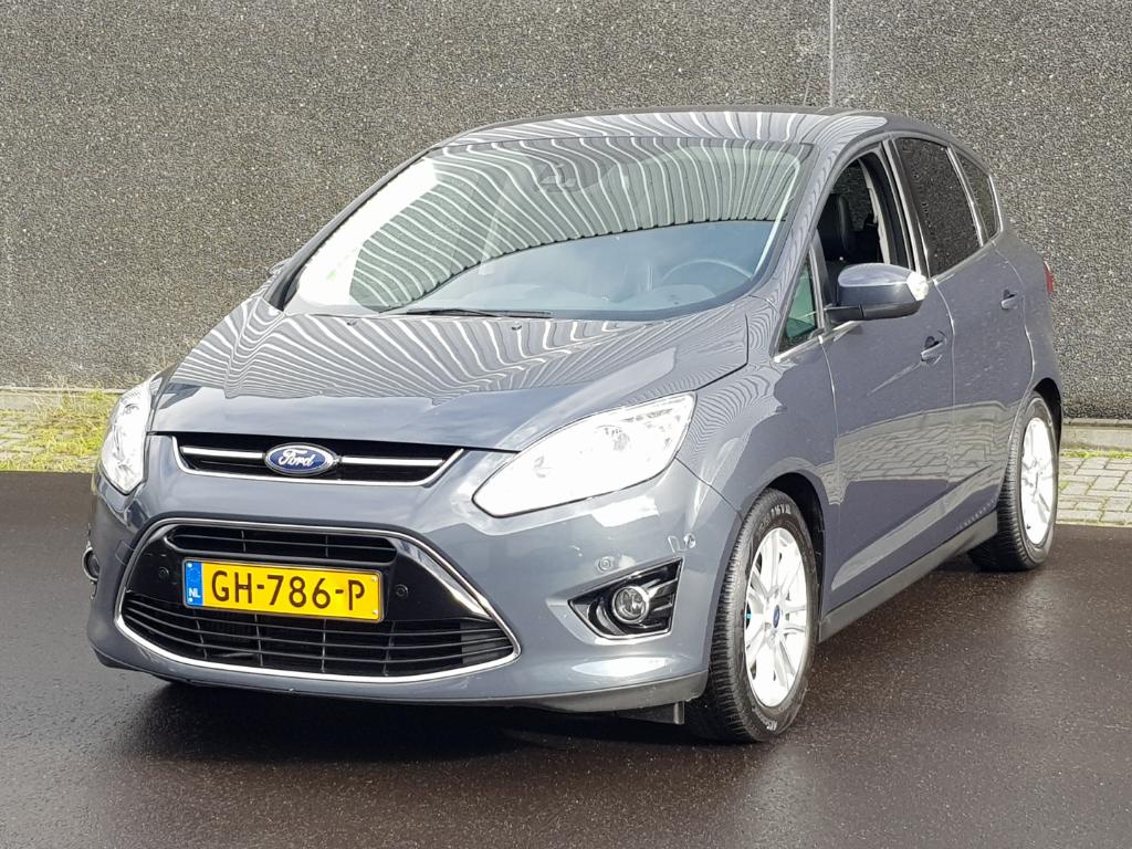 Ford C-Max 1.0 Edition Plus