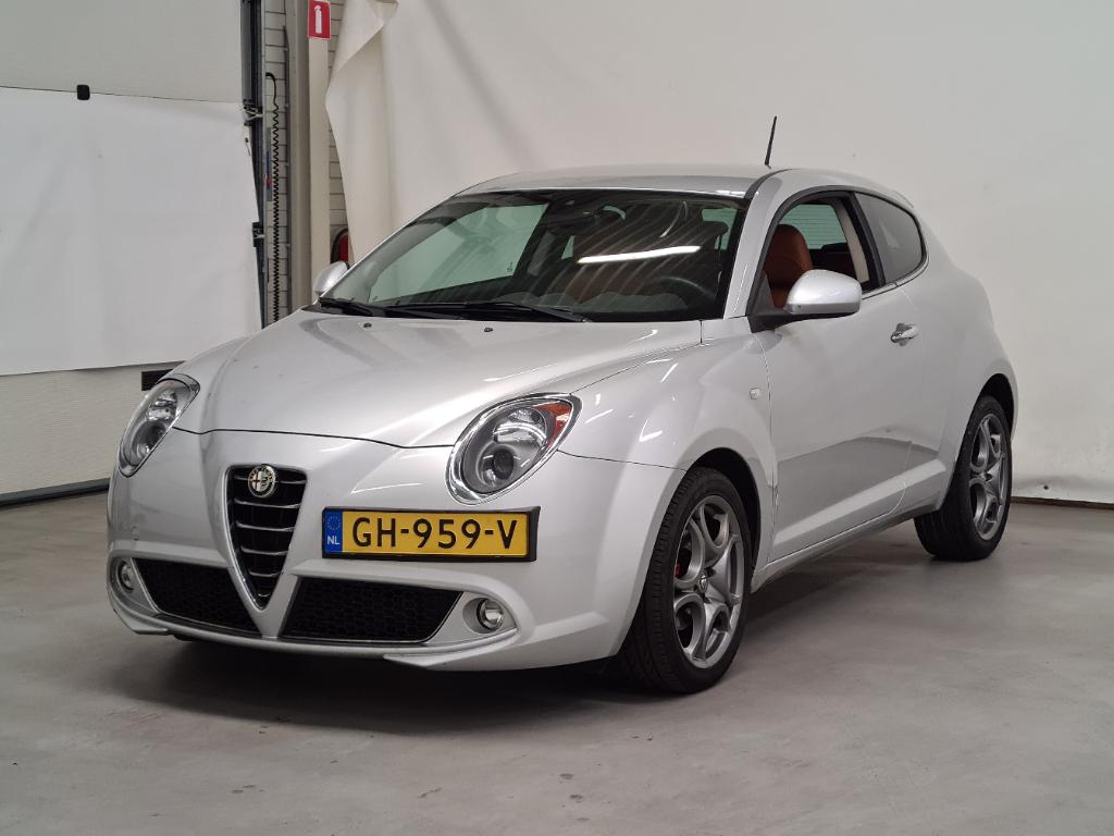 Alfa Romeo MiTo 1.3 JTDm ECO Excl.
