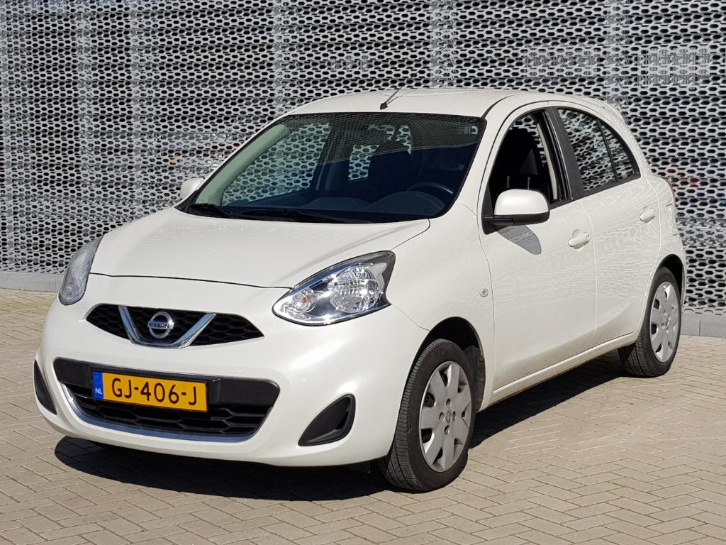 Nissan MICRA 1.2 Acenta