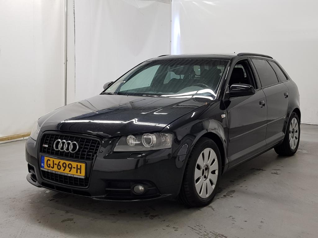 Audi A3 SPORTBACK 2.0 TDI Ambit.Pro L.