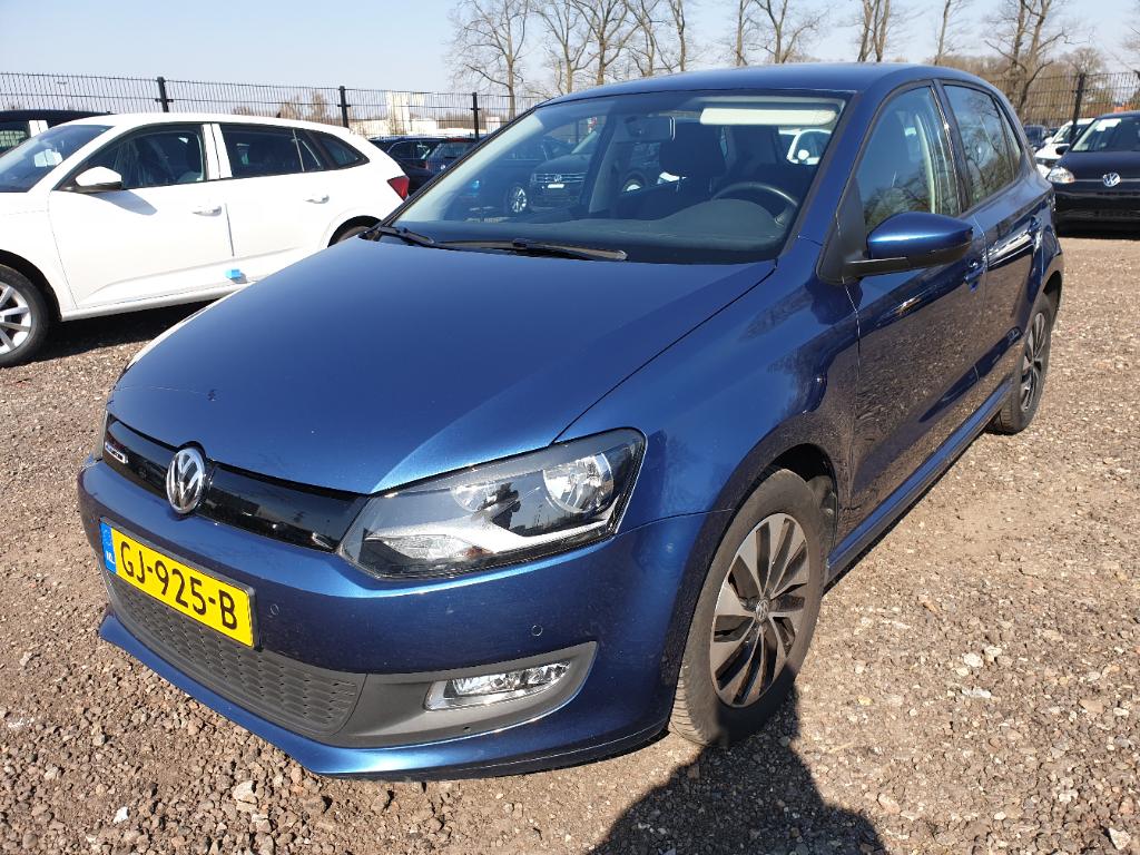 Volkswagen POLO 1.4 TDI BlueMotion