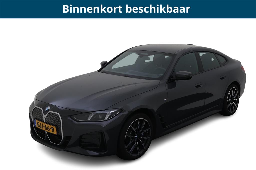 BMW i4 leasen