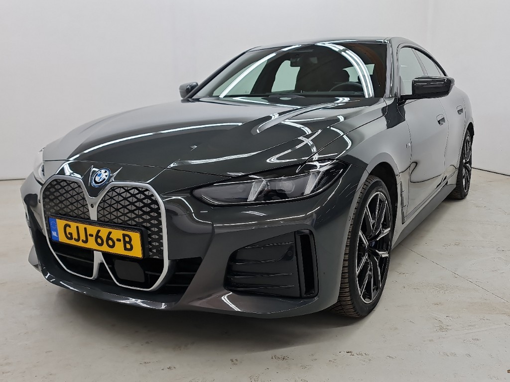BMW i4 340pk eDrive40 84 kWh Assist Comfort Innovation M Sport