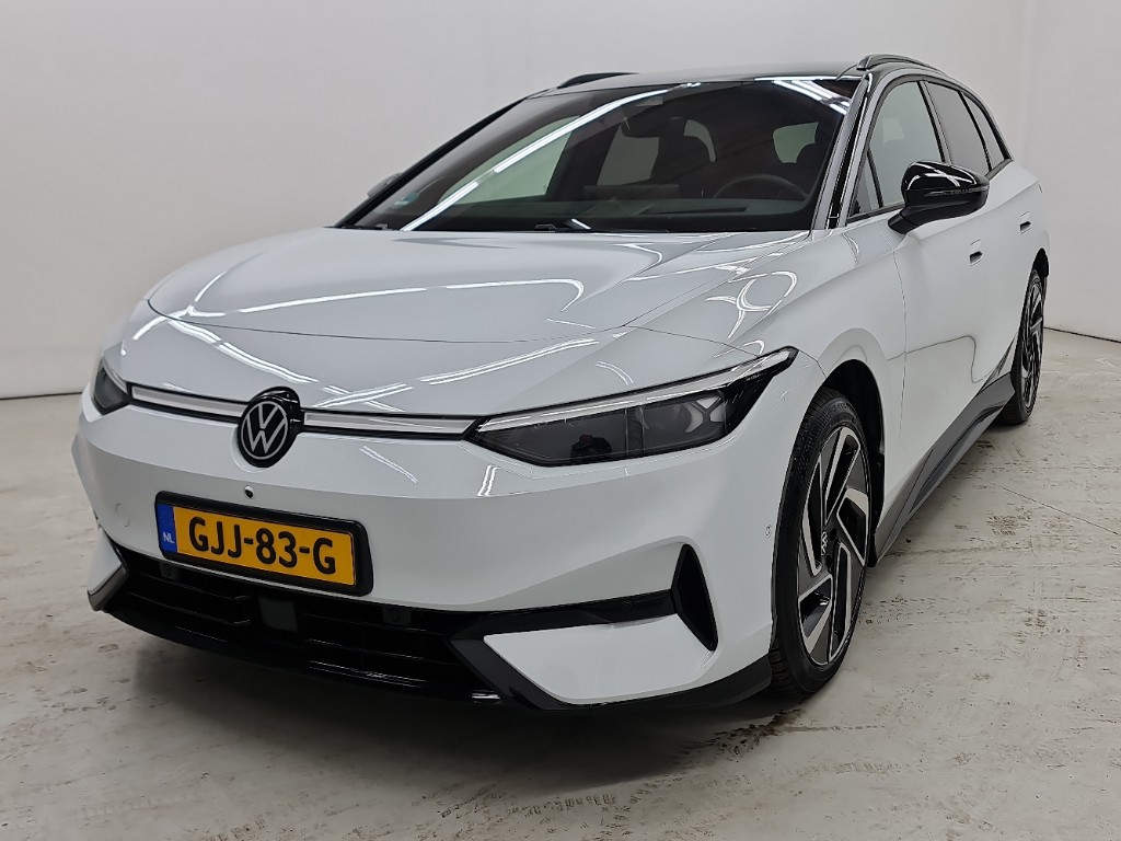 Volkswagen ID.7 Tourer leasen