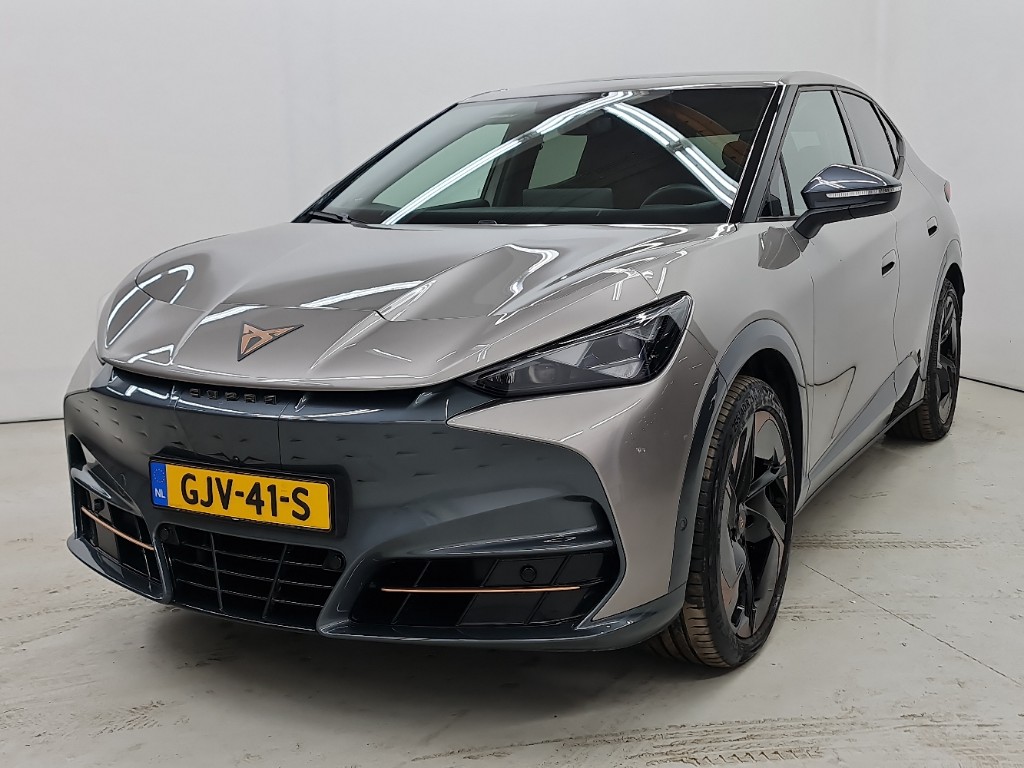 CUPRA Tavascan BEV 340pk 77kWh VZ Adrenaline