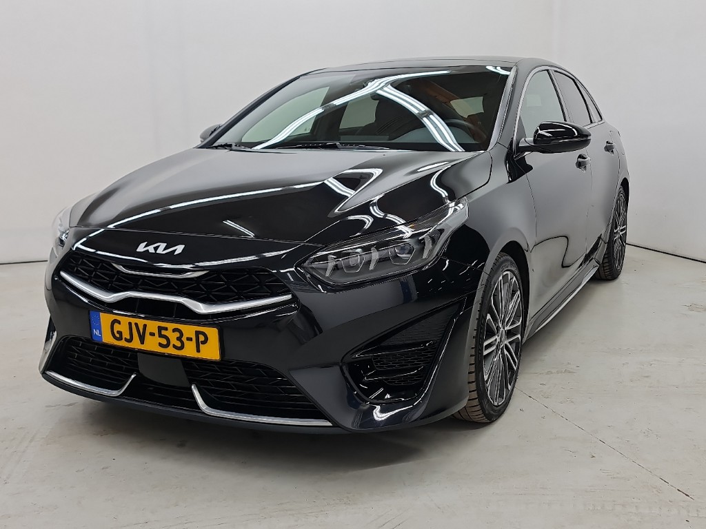 Kia Proceed leasen