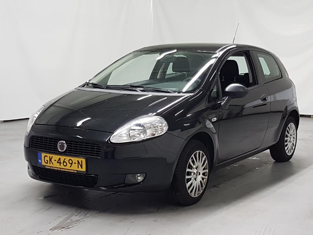 Fiat GRANDE PUNTO 1.2 Active